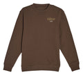 The Lord of the Rings Sweatshirt The Fellowship / Chestnut S