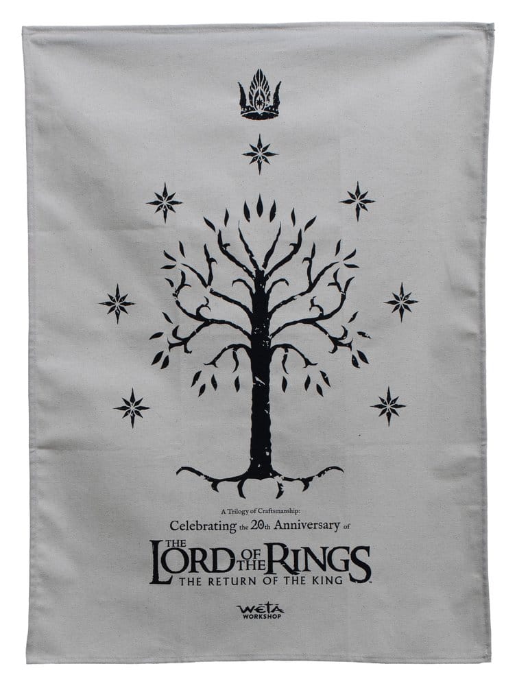 Lord of the Rings Teehandduk The Return of the King: 20-årsjubileum Limited Edition 50 cm