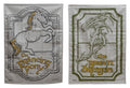 Lord of the Rings Tea Towel 2-pack The Green Dragon and The Prancing Pony 69 cm