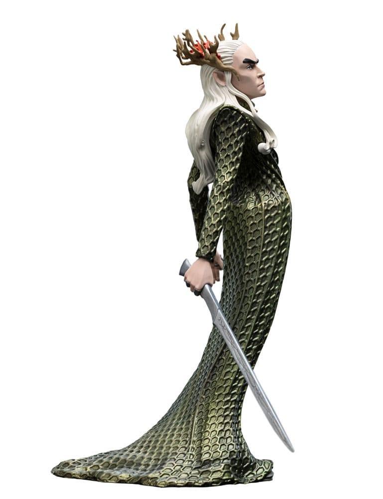 The Hobbit Trilogy Mini Epics Vinyl Figur Thranduil 18 cm Weta Workshop