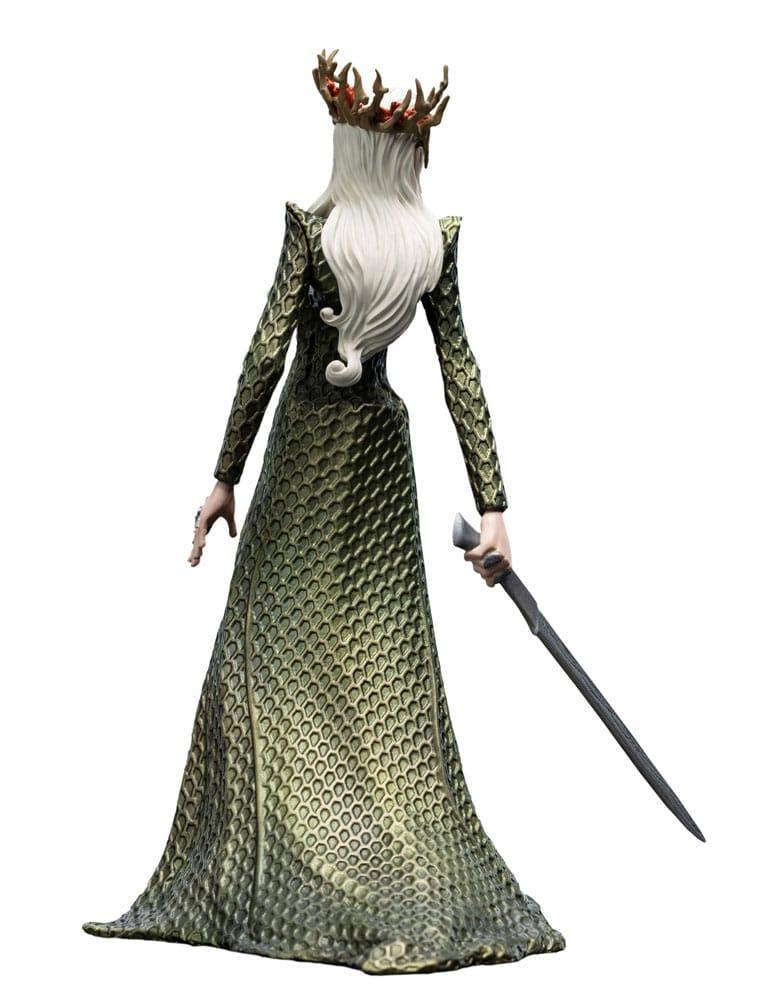 The Hobbit Trilogy Mini Epics Vinyl Figur Thranduil 18 cm Weta Workshop