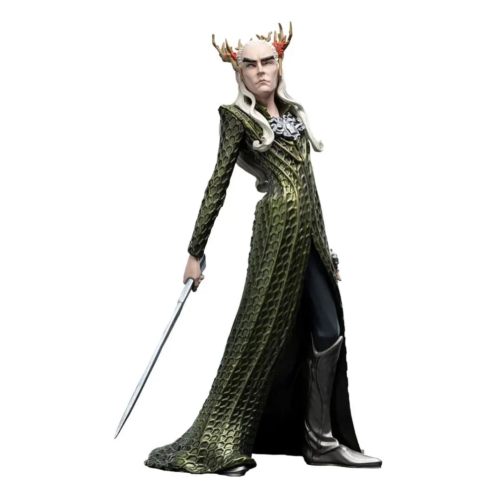 The Hobbit Trilogy Mini Epics Vinyl Figur Thranduil 18 cm Weta Workshop