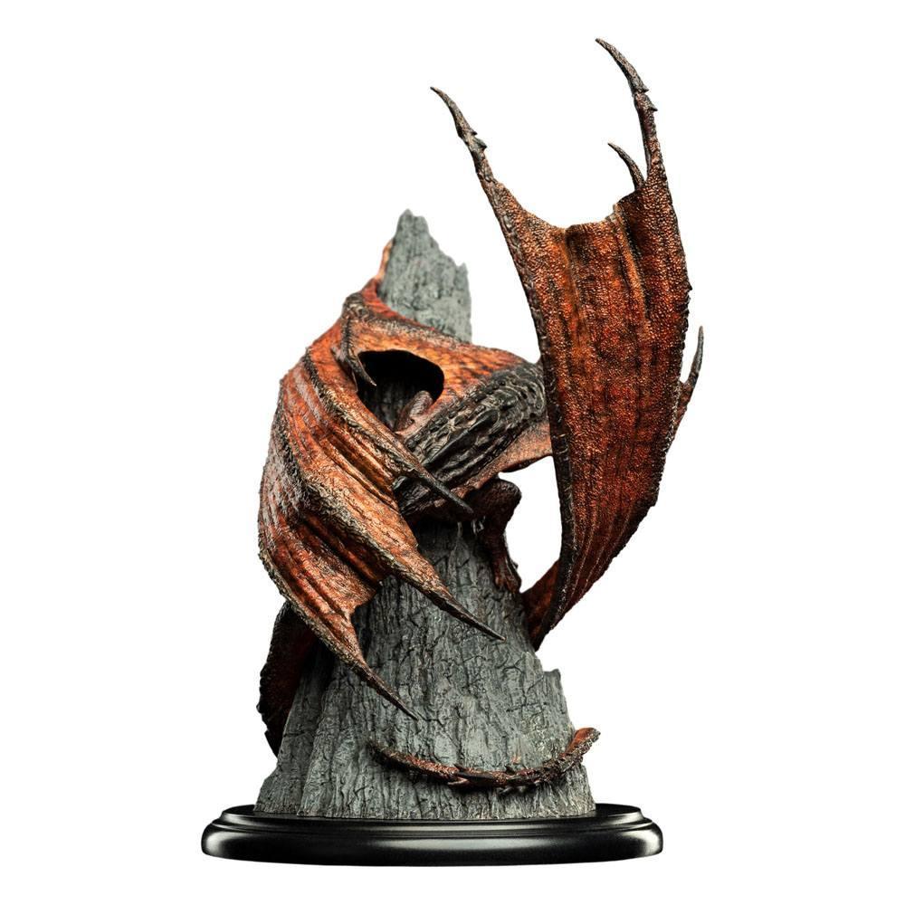 Smaug the Magnificent Staty - Hobbit Trilogy 20 cm Weta Workshop