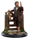 The Hobbit Mini Statue Bilbo Baggins 14 cm