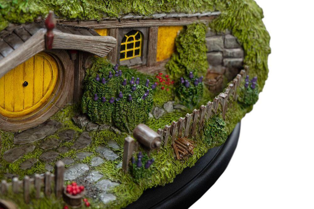 Hobbit Staty #13 - Äppelträd 20 cm - Nerdbutiken