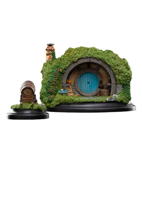 The Hobbit An Unexpected Journey Figur 2A Hill Lane 11 cm Weta Workshop