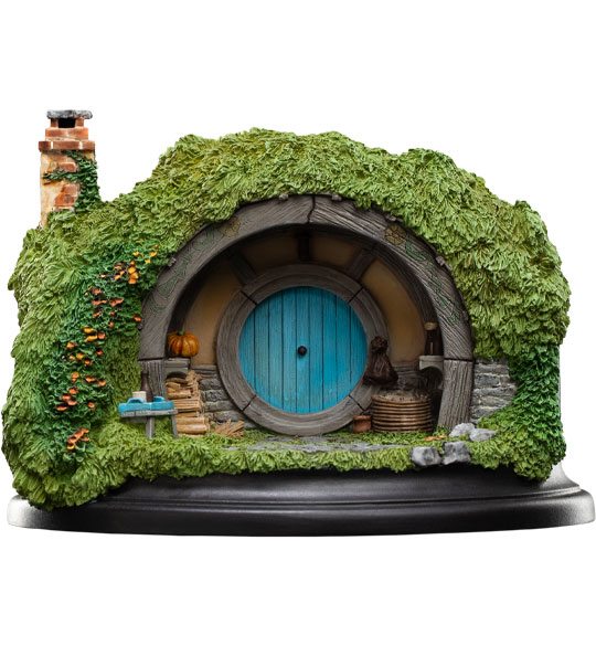 The Hobbit An Unexpected Journey Figur 2A Hill Lane 11 cm Weta Workshop