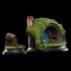 The Hobbit An Unexpected Journey Figur 2A Hill Lane 11 cm Weta Workshop