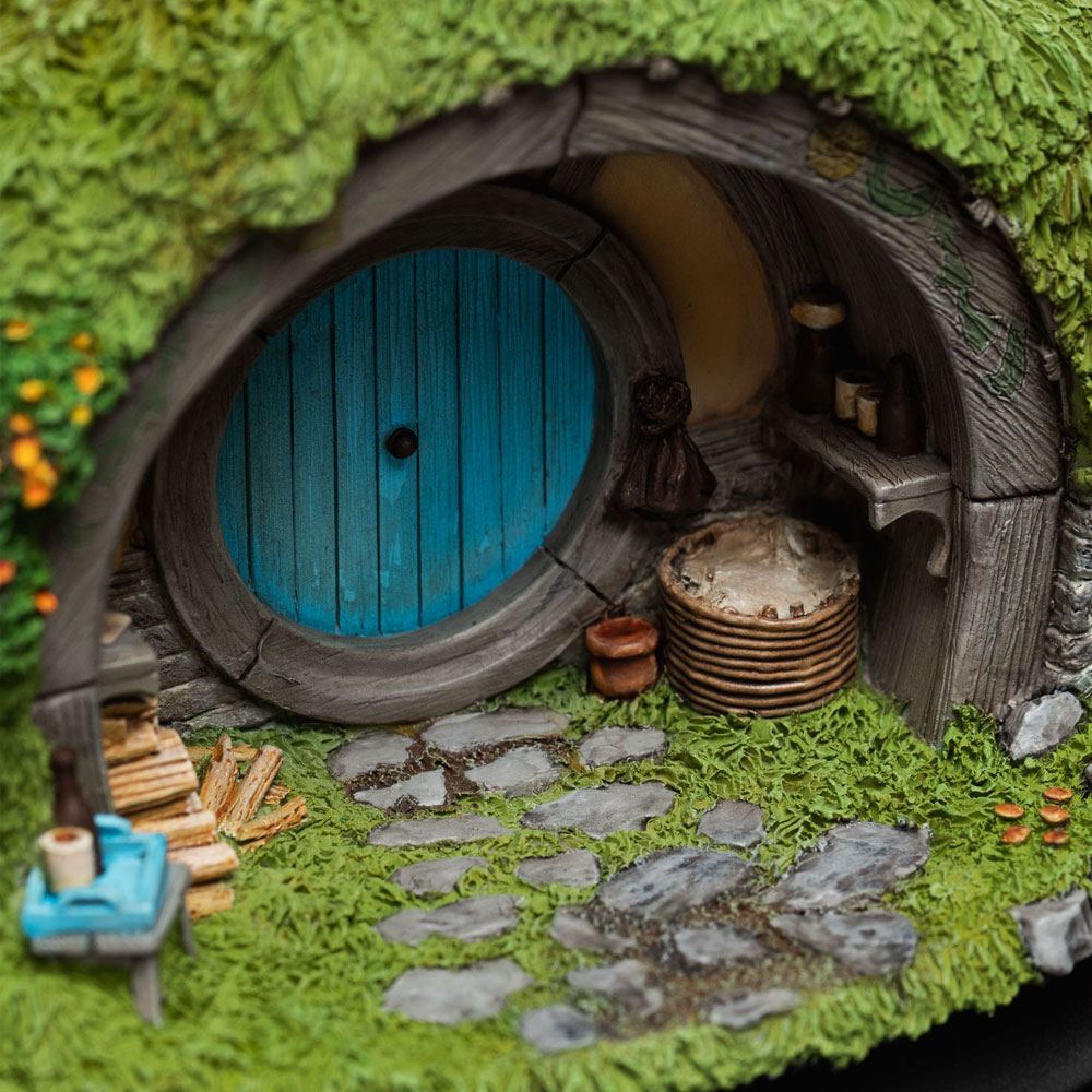 The Hobbit An Unexpected Journey Figur 2A Hill Lane 11 cm Weta Workshop
