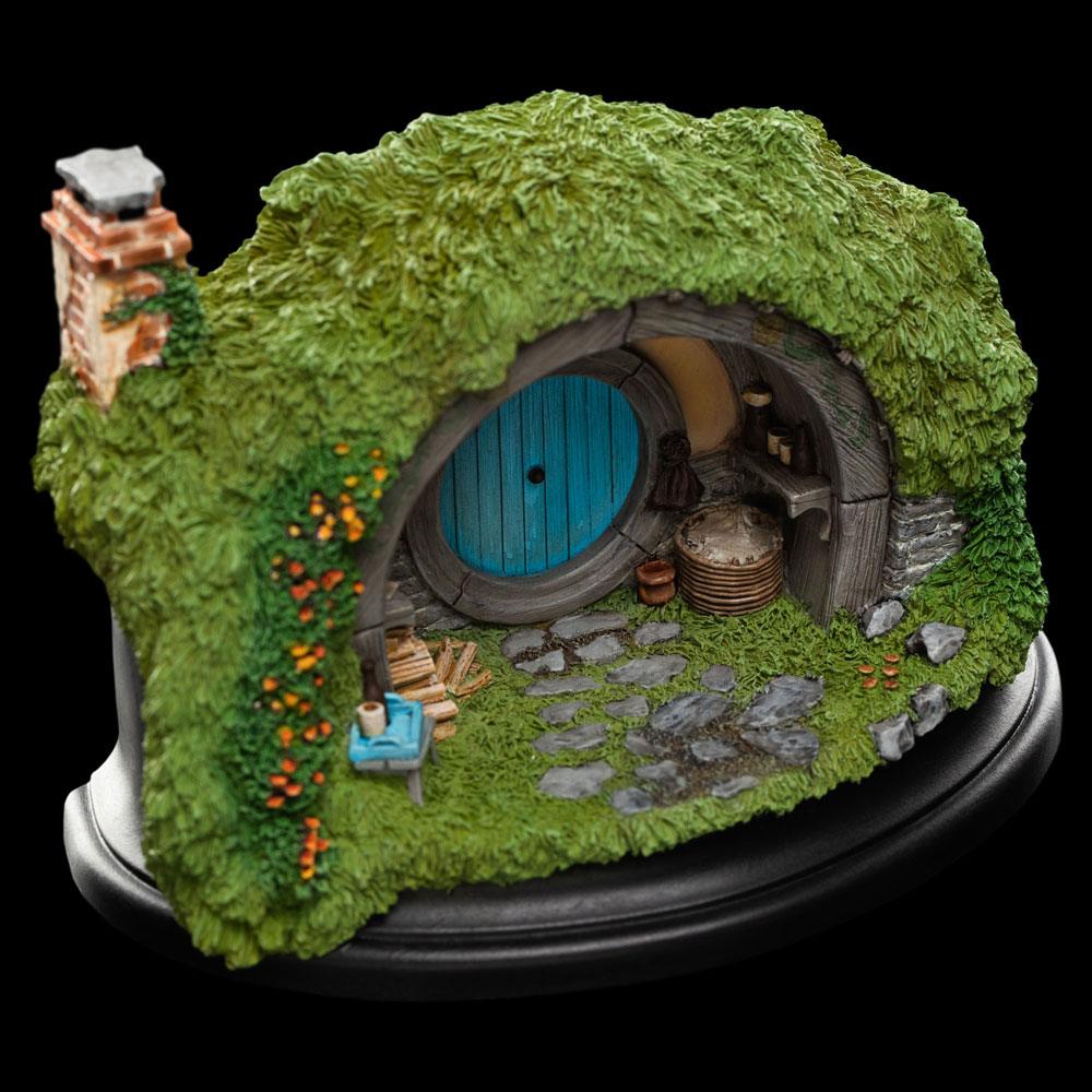 The Hobbit An Unexpected Journey Figur 2A Hill Lane 11 cm Weta Workshop