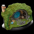 The Hobbit An Unexpected Journey Figur 2A Hill Lane 11 cm Weta Workshop