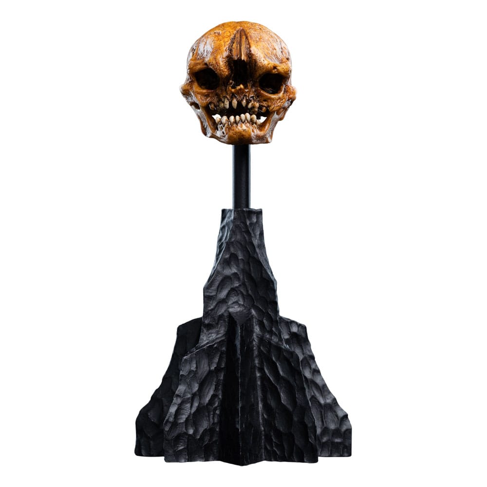 Lord of the Rings Mini Figur Skull of a Misty Mountain Goblin 14 cm