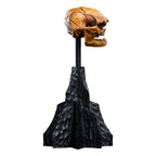 Härskaren av Ringen Mini Figur Skalle av en Dimma Berg Goblin 14 cm