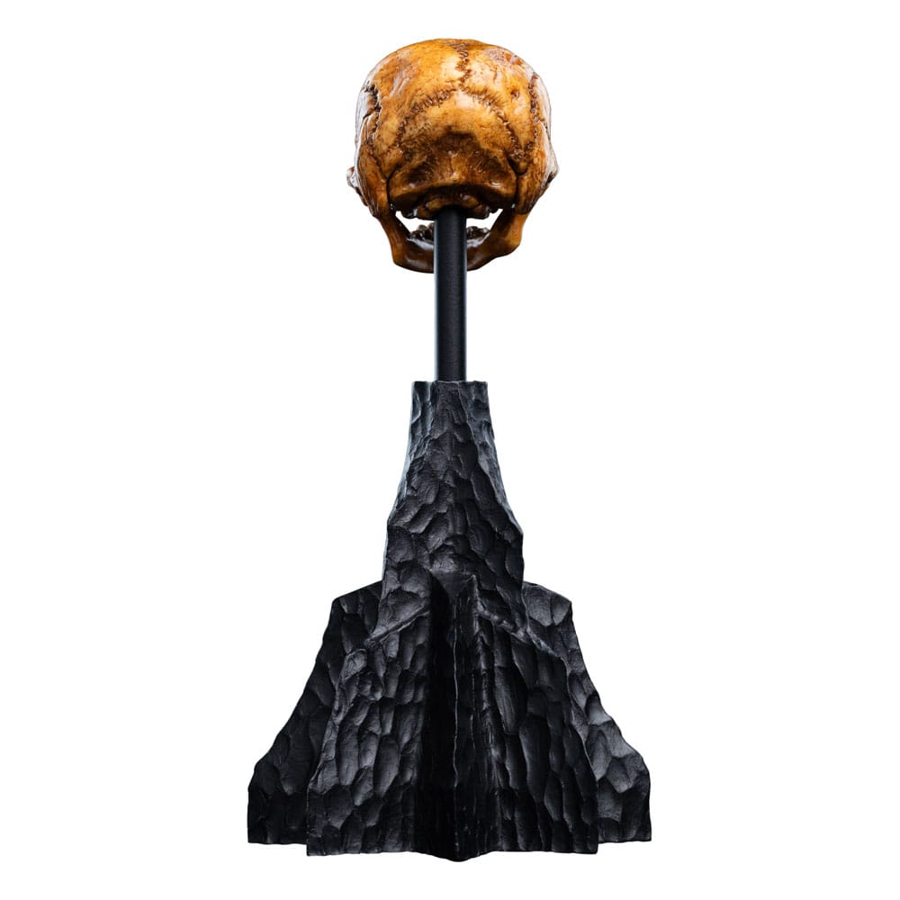 Härskaren av Ringen Mini Figur Skalle av en Dimma Berg Goblin 14 cm