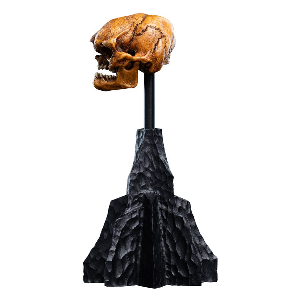 Härskaren av Ringen Mini Figur Skalle av en Dimma Berg Goblin 14 cm