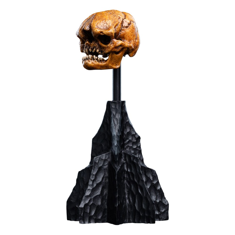 Härskaren av Ringen Mini Figur Skalle av en Dimma Berg Goblin 14 cm