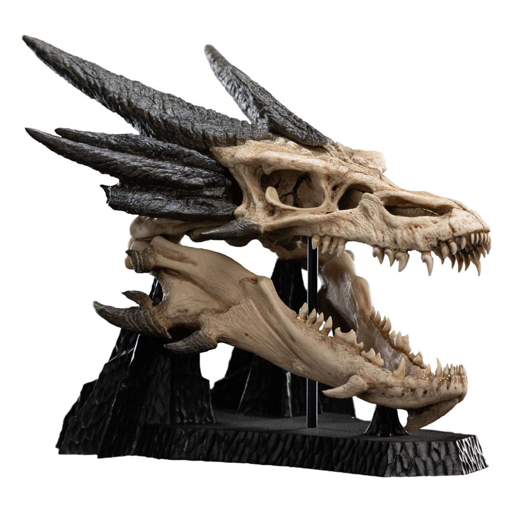 Lord of the Rings Mini Figur Skull of Smaug 22 cm Weta Workshop