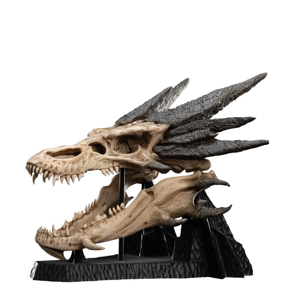 Lord of the Rings Mini Figur Skull of Smaug 22 cm Weta Workshop