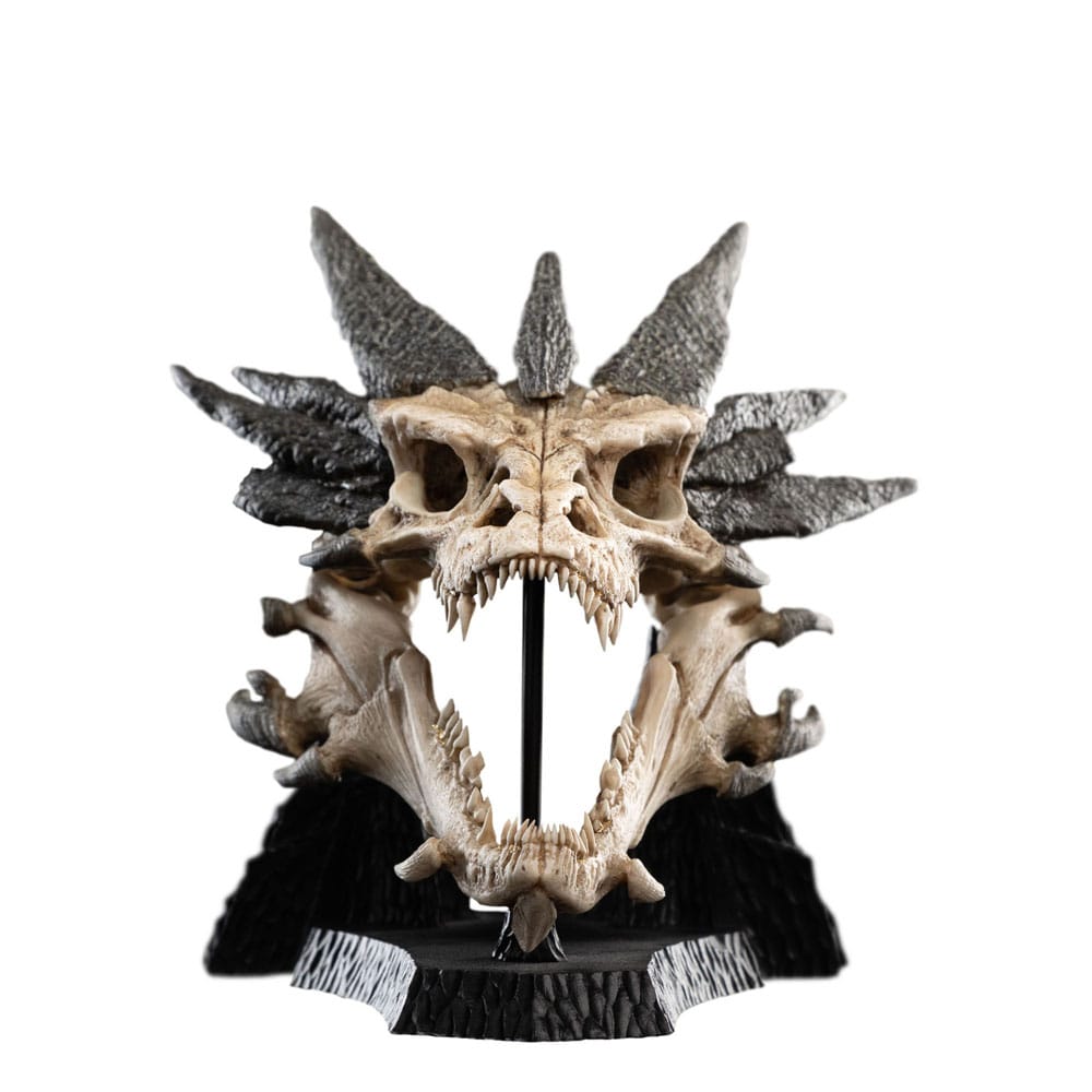Lord of the Rings Mini Figur Skull of Smaug 22 cm Weta Workshop