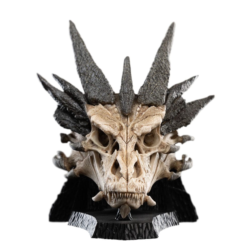 Lord of the Rings Mini Figur Skull of Smaug 22 cm Weta Workshop