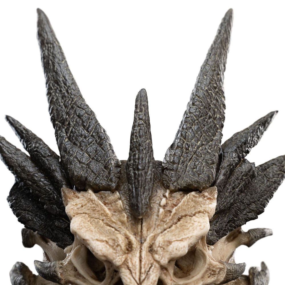Lord of the Rings Mini Figur Skull of Smaug 22 cm Weta Workshop