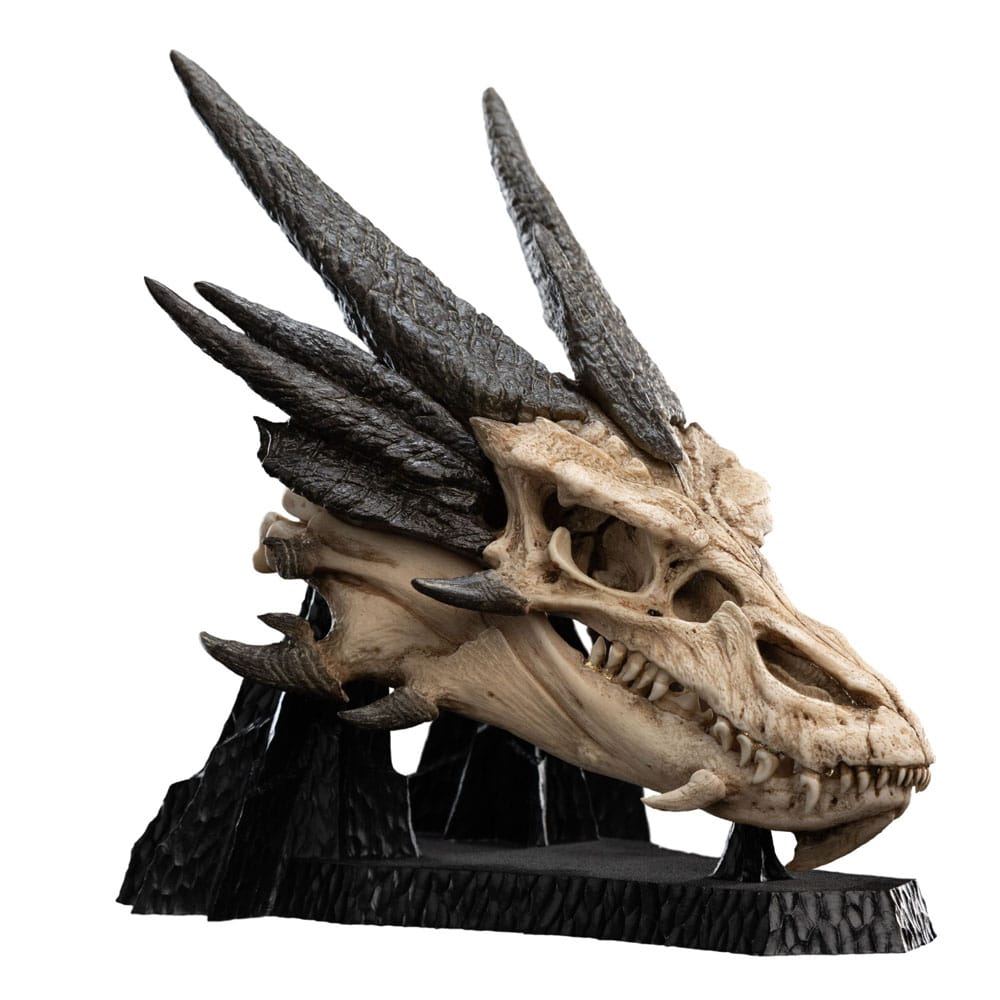 Lord of the Rings Mini Figur Skull of Smaug 22 cm Weta Workshop