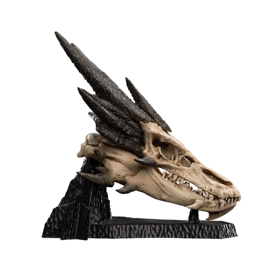 Lord of the Rings Mini Figur Skull of Smaug 22 cm Weta Workshop