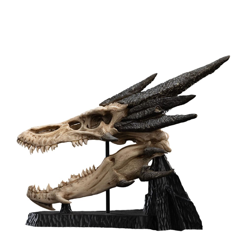 Lord of the Rings Mini Figur Skull of Smaug 22 cm Weta Workshop