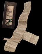 The Hobbit Mini Replica: Bilbo Baggins Burglar Contract Weta Workshop