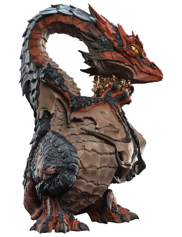 Hobbit Mini Epics Vinyl Figur Smaug 30 cm Weta Workshop