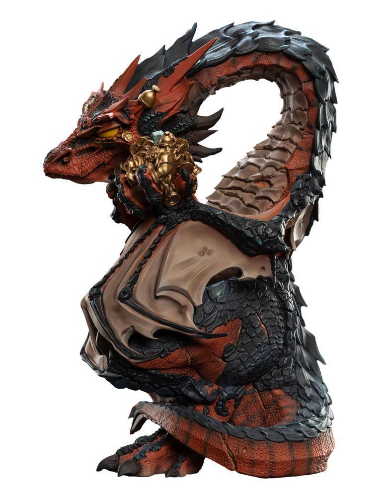 Hobbit Mini Epics Vinyl Figur Smaug 30 cm Weta Workshop