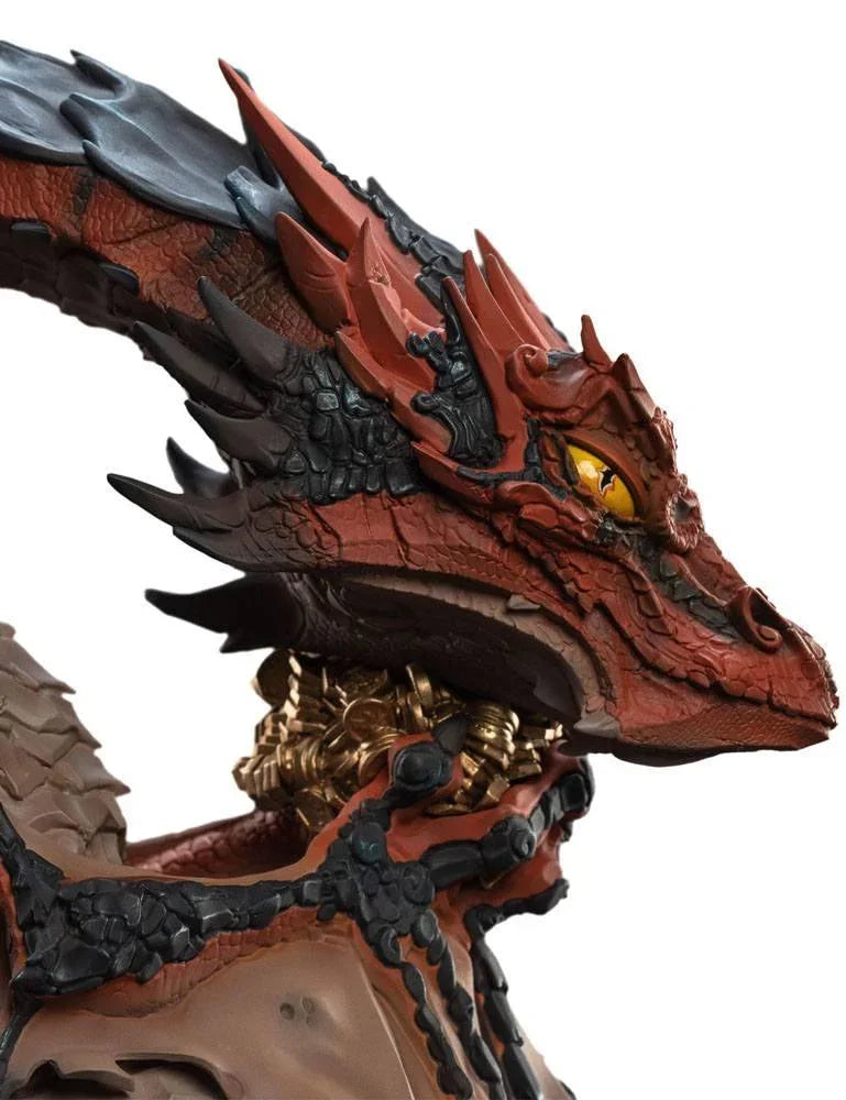 Hobbit Mini Epics Vinyl Figur Smaug 30 cm Weta Workshop
