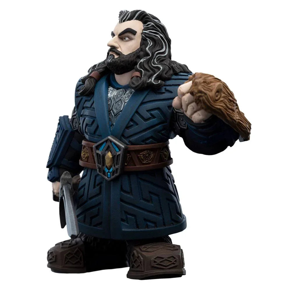 The Hobbit Mini Epics Vinyl Figur Thorin Oakenshield 15 cm Weta Workshop