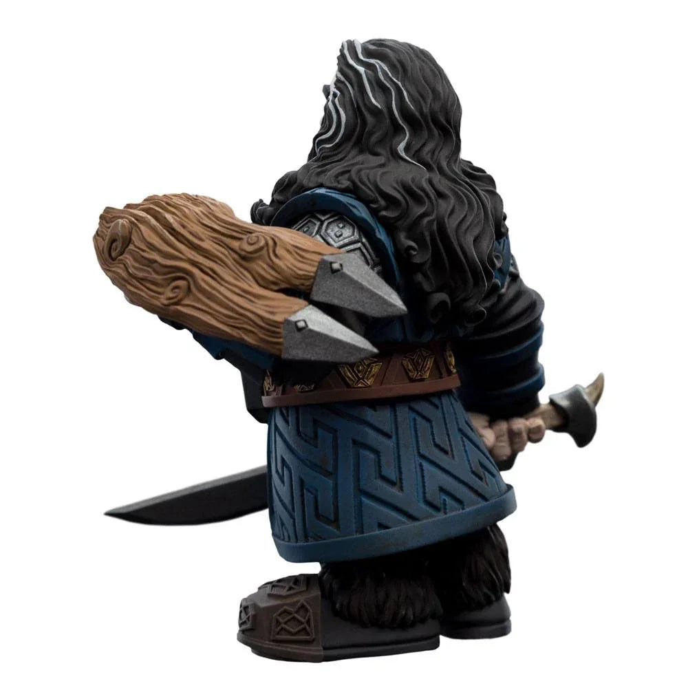 The Hobbit Mini Epics Vinyl Figur Thorin Oakenshield 15 cm Weta Workshop