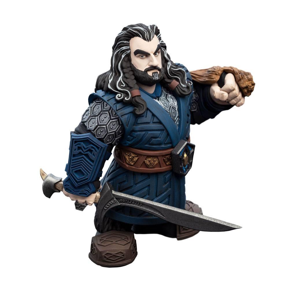 The Hobbit Mini Epics Vinyl Figur Thorin Oakenshield 15 cm Weta Workshop