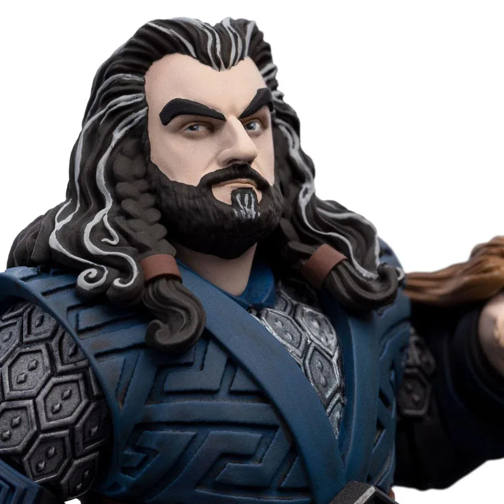 The Hobbit Mini Epics Vinyl Figur Thorin Oakenshield 15 cm Weta Workshop