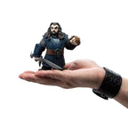 The Hobbit Mini Epics Vinyl Figur Thorin Oakenshield 15 cm Weta Workshop