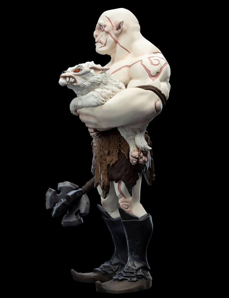 Hobbit Mini Epics Vinyl Figur Azog the Defiler Limited Edition 16 cm Weta Workshop