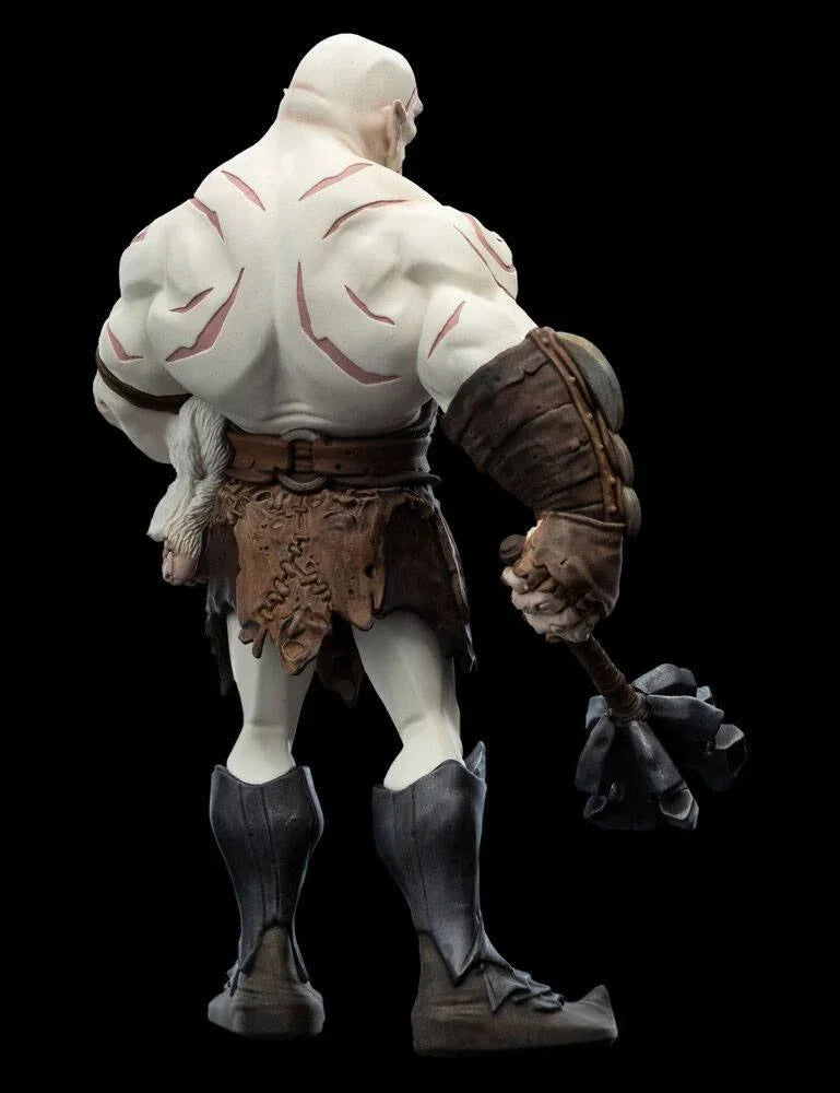 Hobbit Mini Epics Vinyl Figur Azog the Defiler Limited Edition 16 cm Weta Workshop