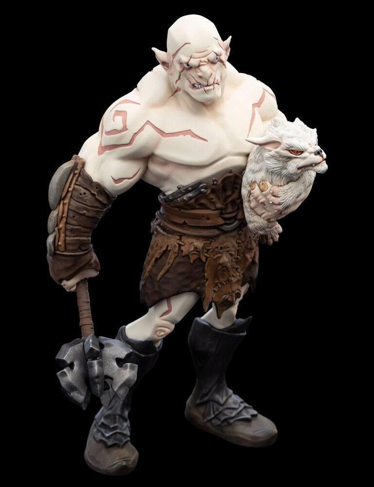 Hobbit Mini Epics Vinyl Figur Azog the Defiler Limited Edition 16 cm Weta Workshop