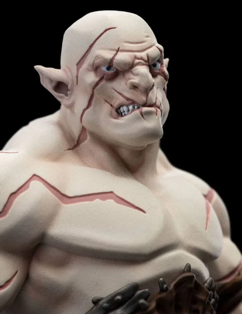 Hobbit Mini Epics Vinyl Figur Azog the Defiler Limited Edition 16 cm Weta Workshop