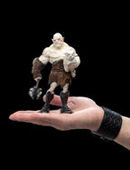 Hobbit Mini Epics Vinyl Figur Azog the Defiler Limited Edition 16 cm Weta Workshop