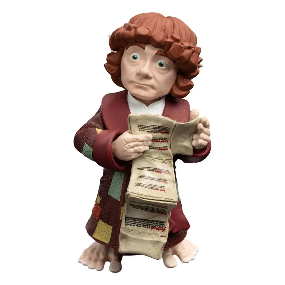 The Hobbit Mini Epics Vinyl Figur Bilbo Baggins 10 cm Weta Workshop