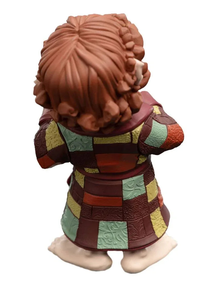 The Hobbit Mini Epics Vinyl Figur Bilbo Baggins 10 cm Weta Workshop