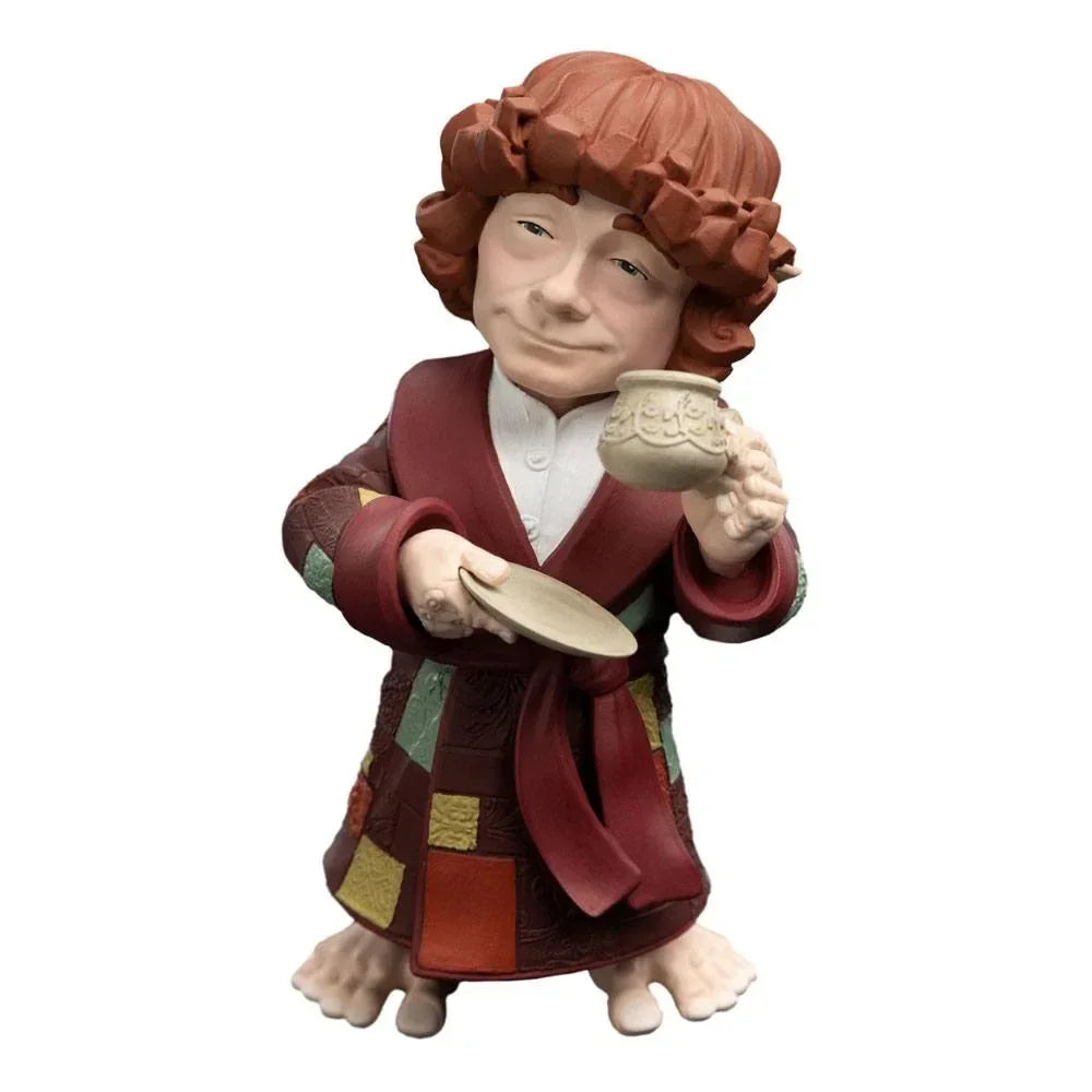Bilbo Baggins Mini Epics Vinyl Figure - Limited Edition 10 cm