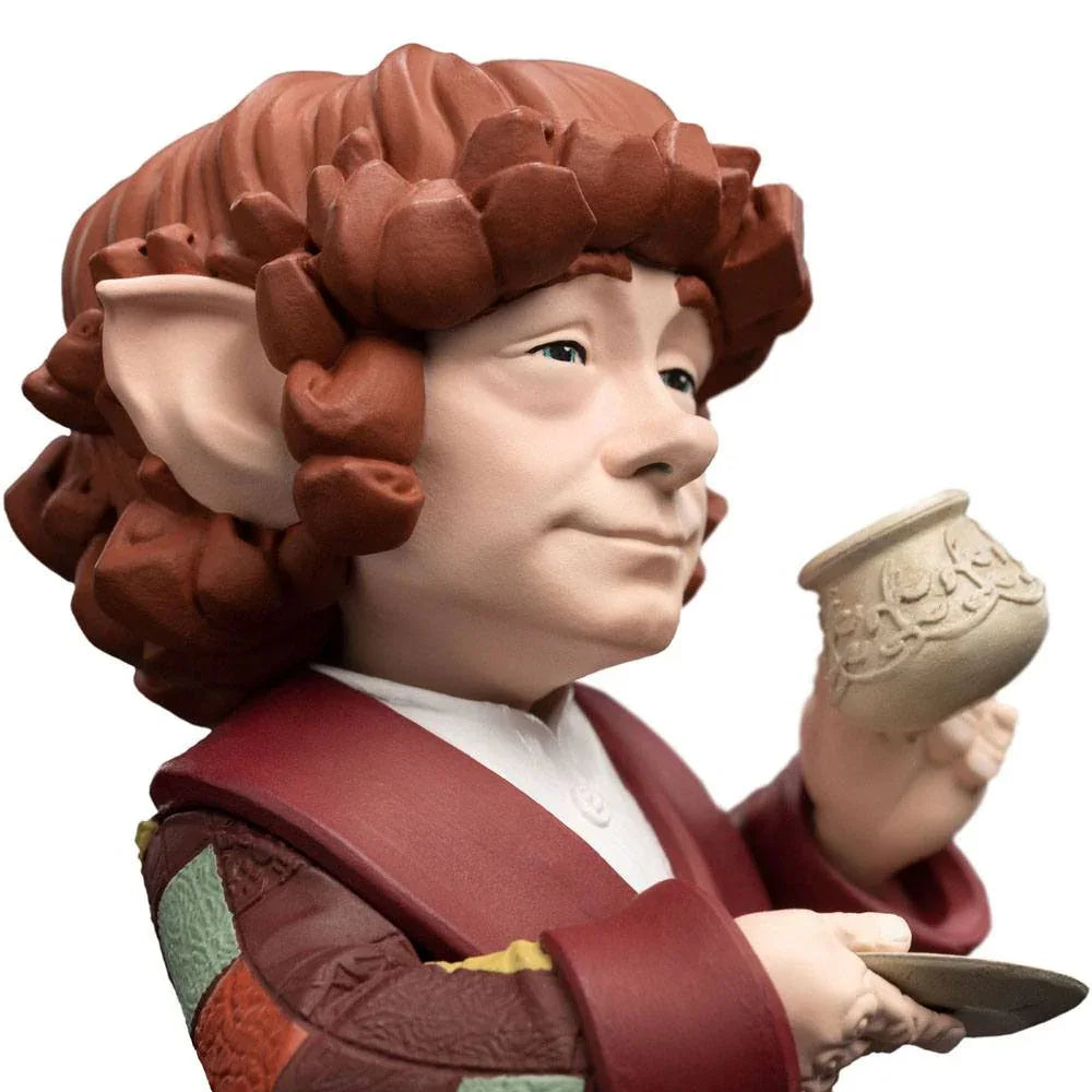 Bilbo Baggins Mini Epics Vinyl Figur - Limited Edition 10 cm Weta Workshop