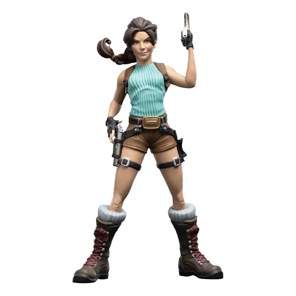 Tomb Raider Mini Epics Vinyl Figur Lara Croft 17 cm Weta Workshop