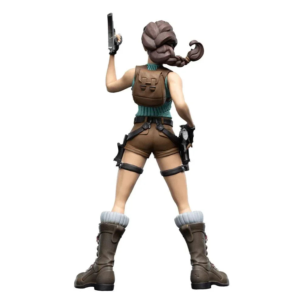 Tomb Raider Mini Epics Vinyl Figur Lara Croft 17 cm Weta Workshop