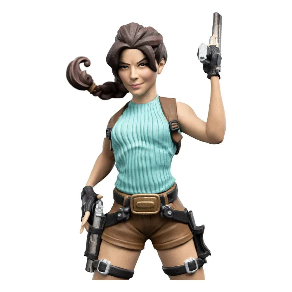 Tomb Raider Mini Epics Vinyl Figur Lara Croft 17 cm Weta Workshop