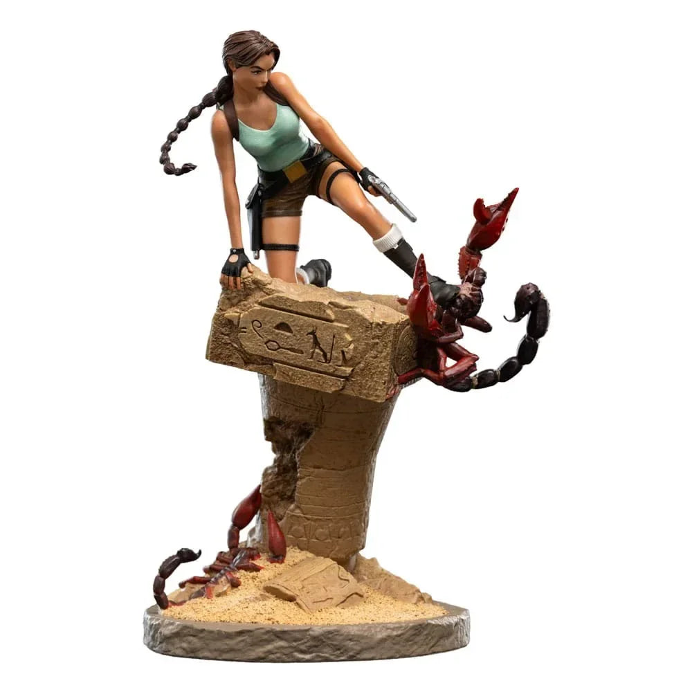 Tomb Raider Mini Figur Lara Croft: The Ruins of Revelation 21 cm Weta Workshop